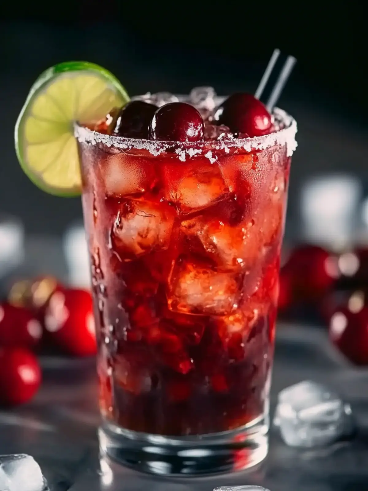 Cherry Cola Margarita: Your New Favorite Summer Sip! 4 Cherry Cola Margarita