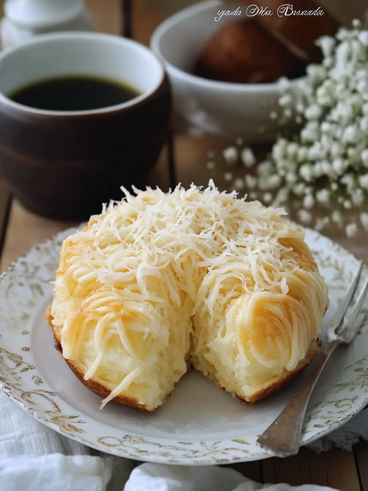 Irresistible Ensaymada Recipe: Soft and Cheesy Bliss 2 Ensaymada Recipe