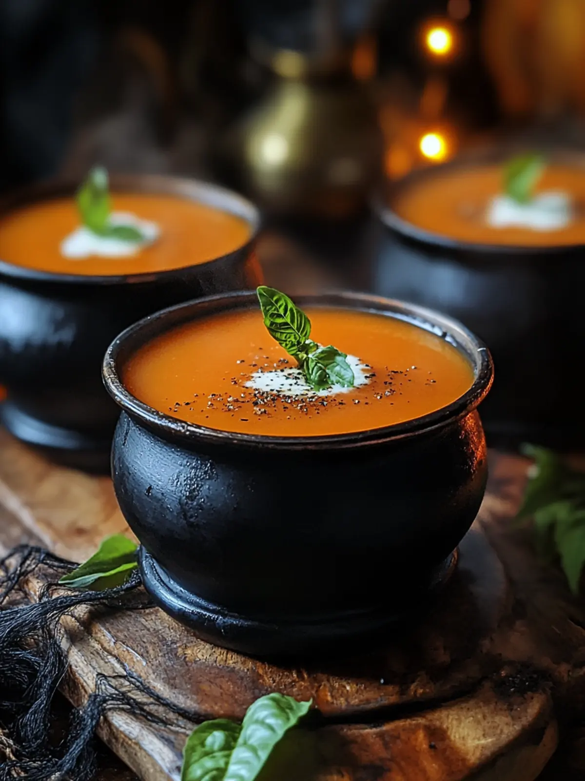 Witch s Cauldron Soup Shooters for Spooky Celebrations 2 Witch s Cauldron Soup Shooters