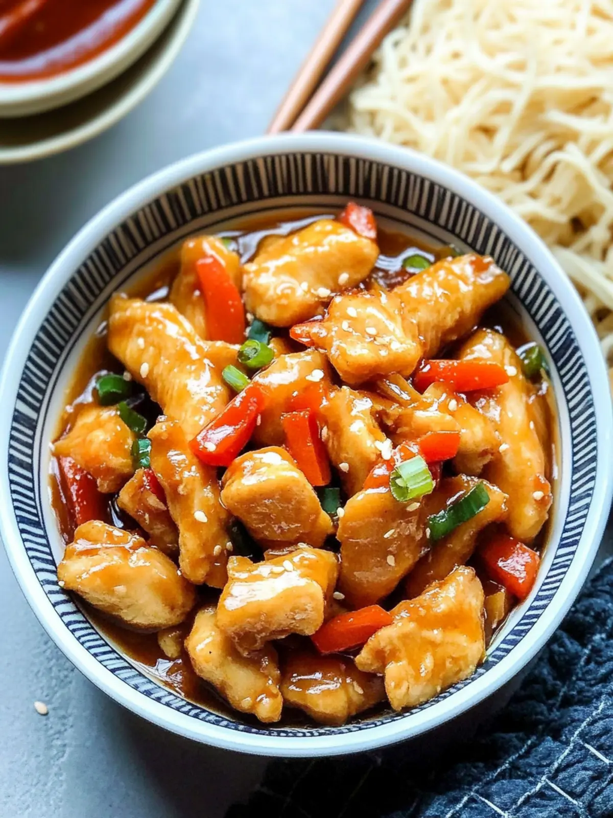 Quick and Easy Cantonese Chicken: A Family Favorite Tonight 4 Cantonese Chicken