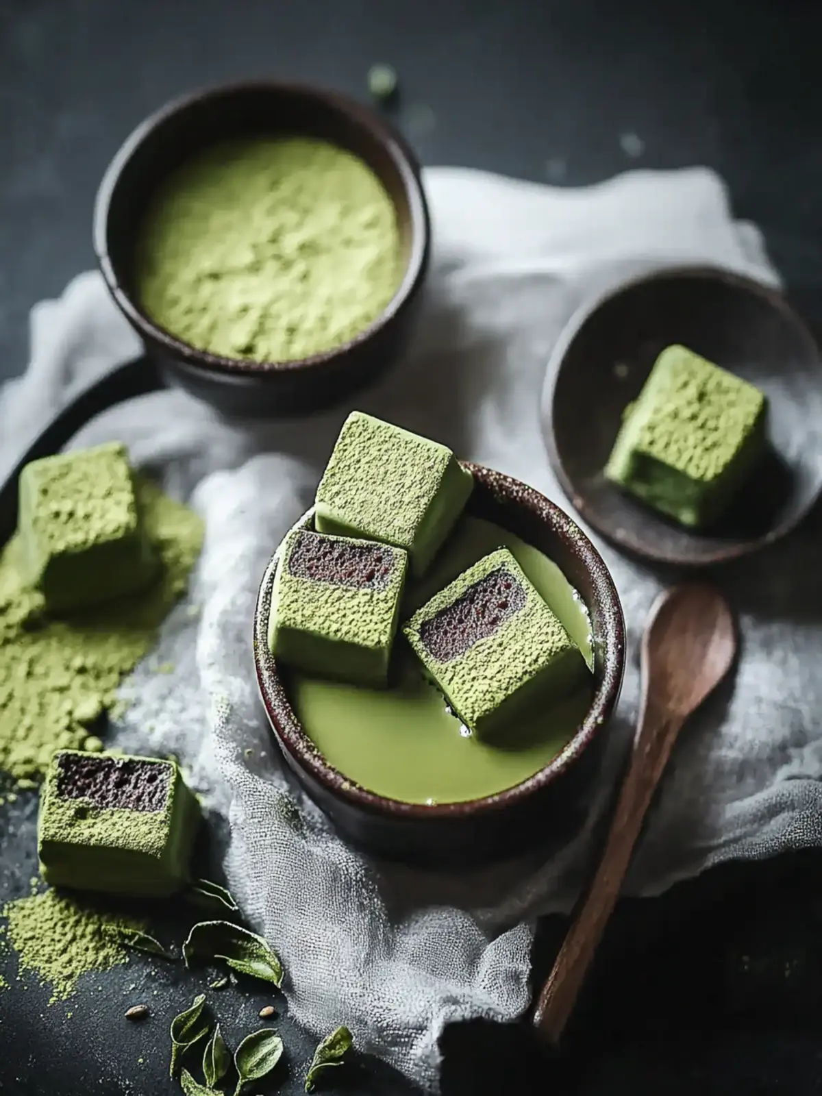 Indulge in Creamy Matcha Nama Chocolate Bliss at Home 4 Matcha Nama Chocolate