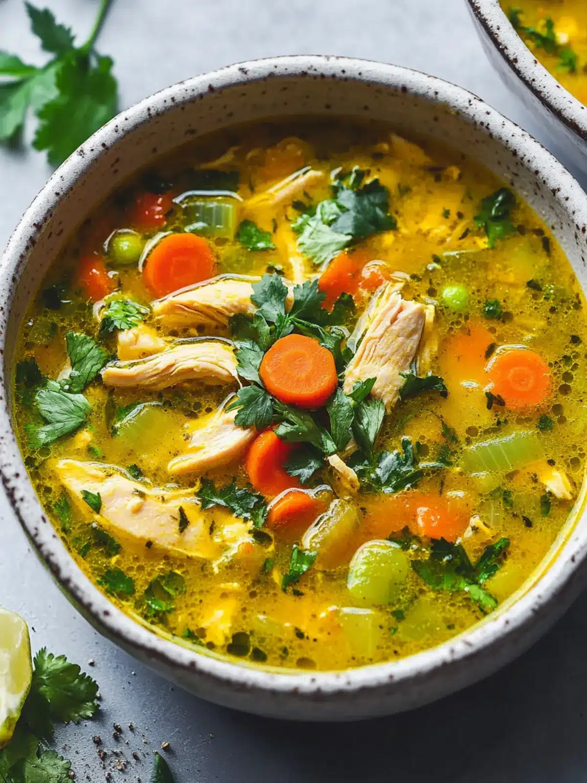 Cozy Anti-Inflammatory Turmeric Chicken Soup You ll Love 3 Anti Inflammatory Turmeric Chicken Soup