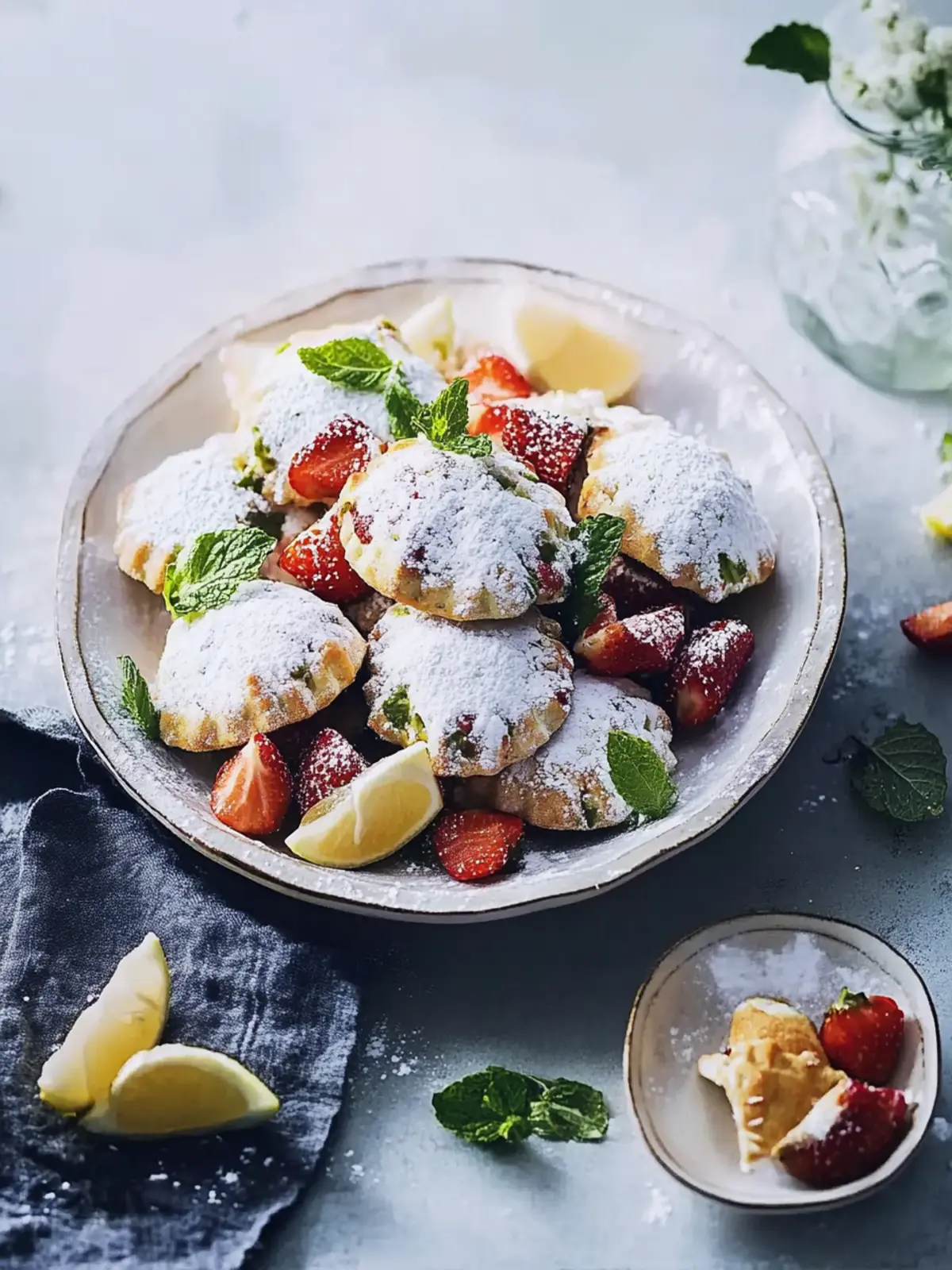 Discover Patouda: Irresistible Greek Nutty Dessert Delight 4 Patouda