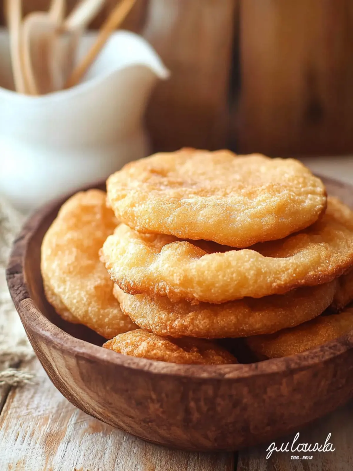 Crispy Mexican Buñuelos That Bring Holiday Cheer Home 3 Mexican Buñuelos