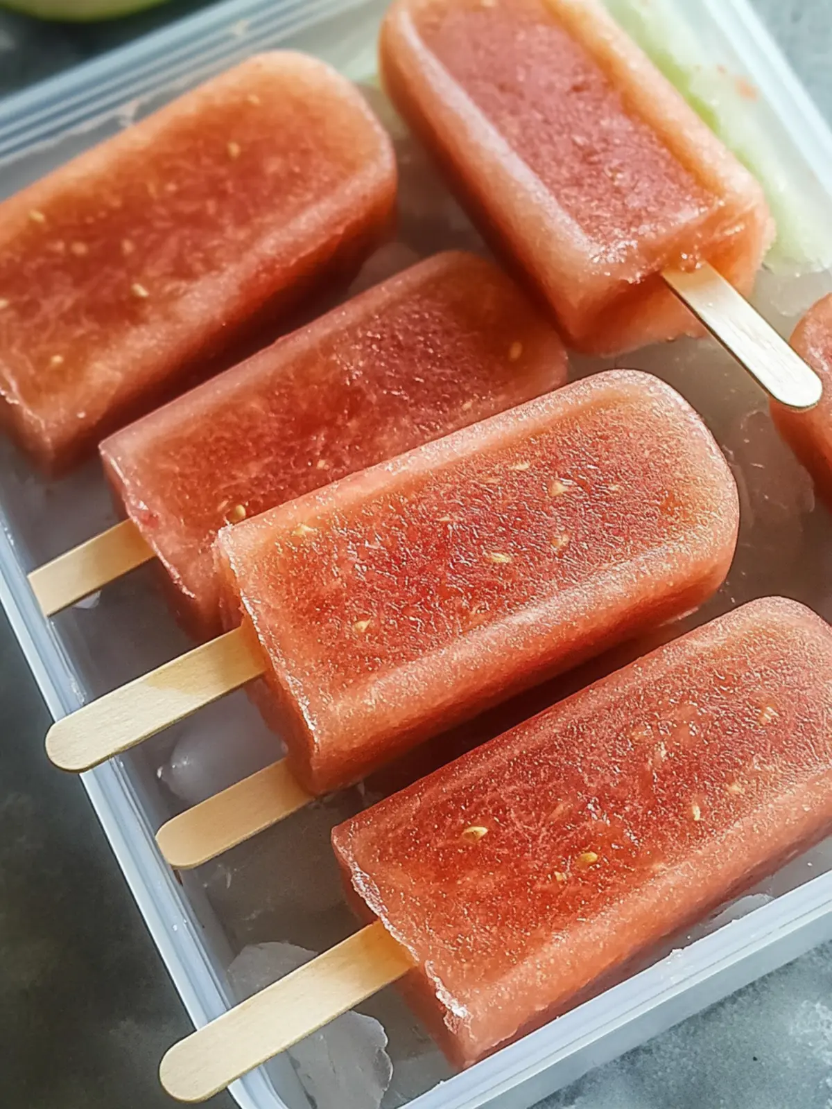 Firecracker Watermelon Tequila Pops for a Sizzling Summer Treat 2 Firecracker Watermelon Tequila Pops