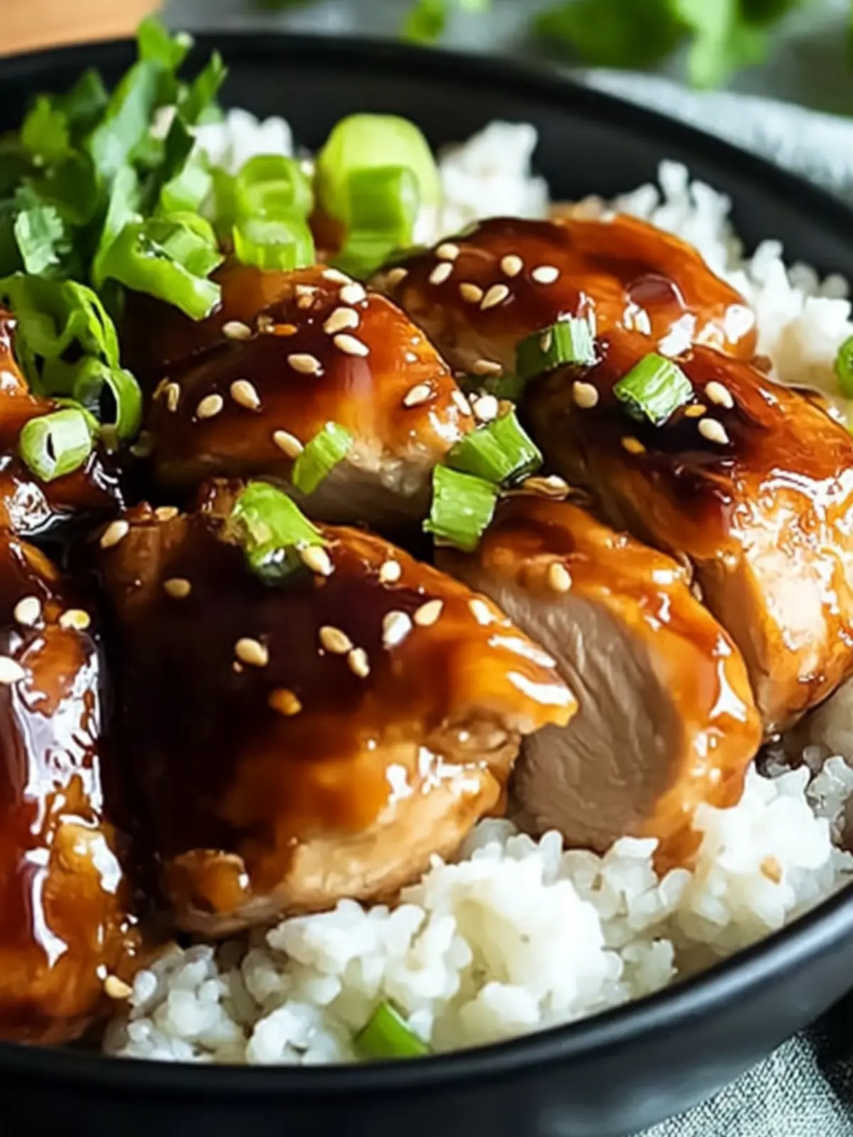 Savory Hawaiian Shoyu Chicken for a Cozy Family Dinner 3 Hawaiian Shoyu Chicken