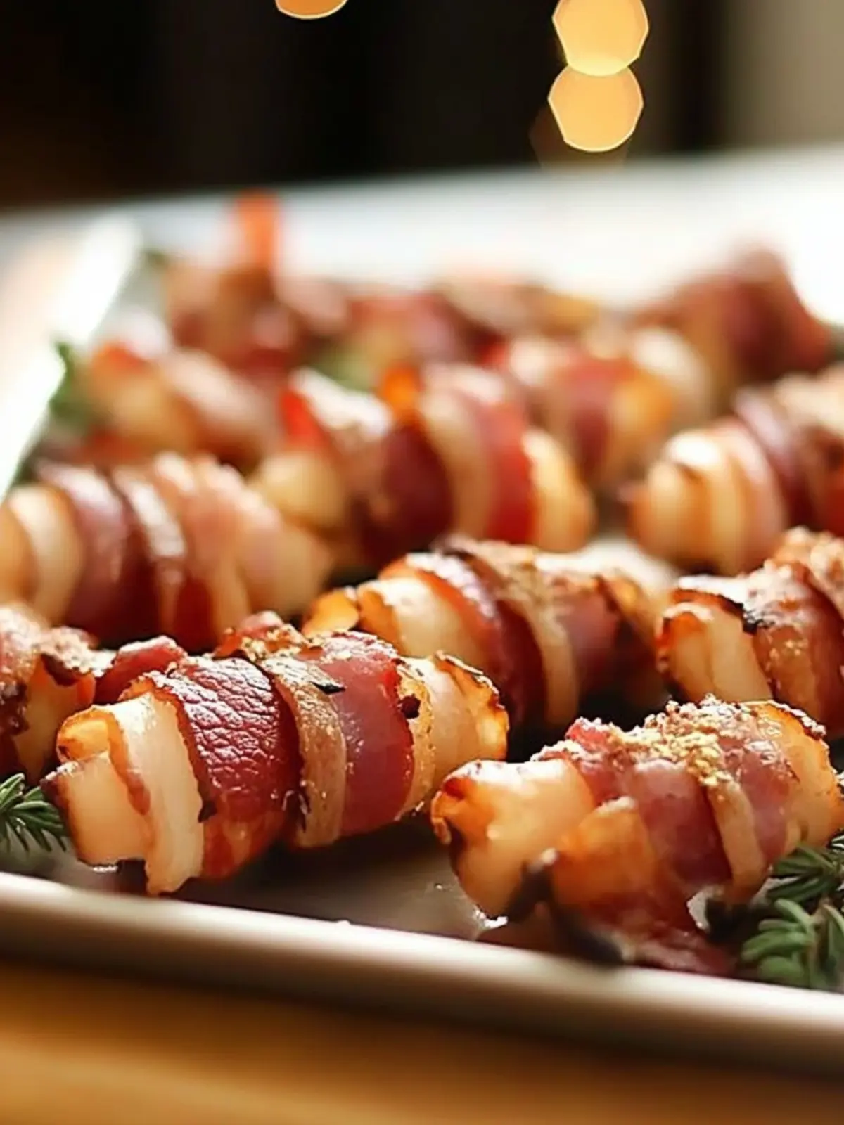 Irresistible Holiday Bacon Appetizers You ll Love Making 3 Holiday Bacon Appetizers