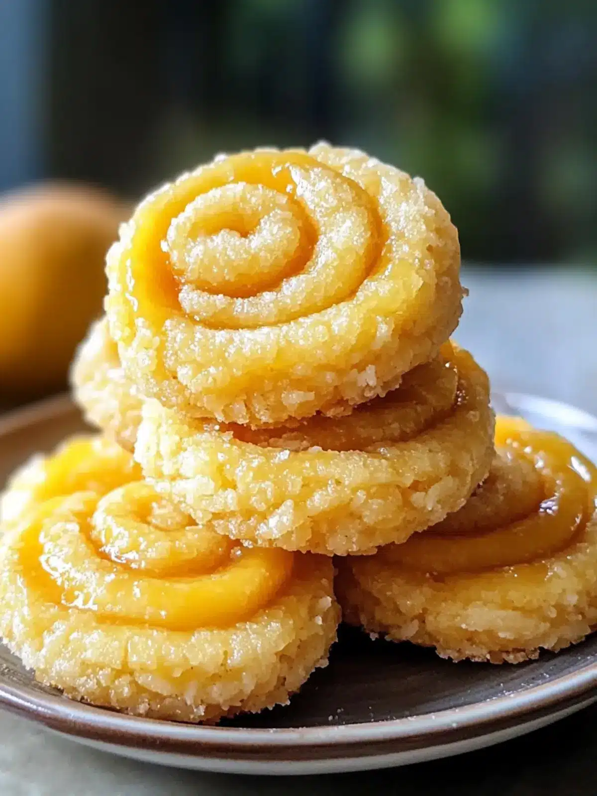 Mango Sticky Rice Cookies: A Tropical Treat You'll Love! 3 Mango Sticky Rice Cookies