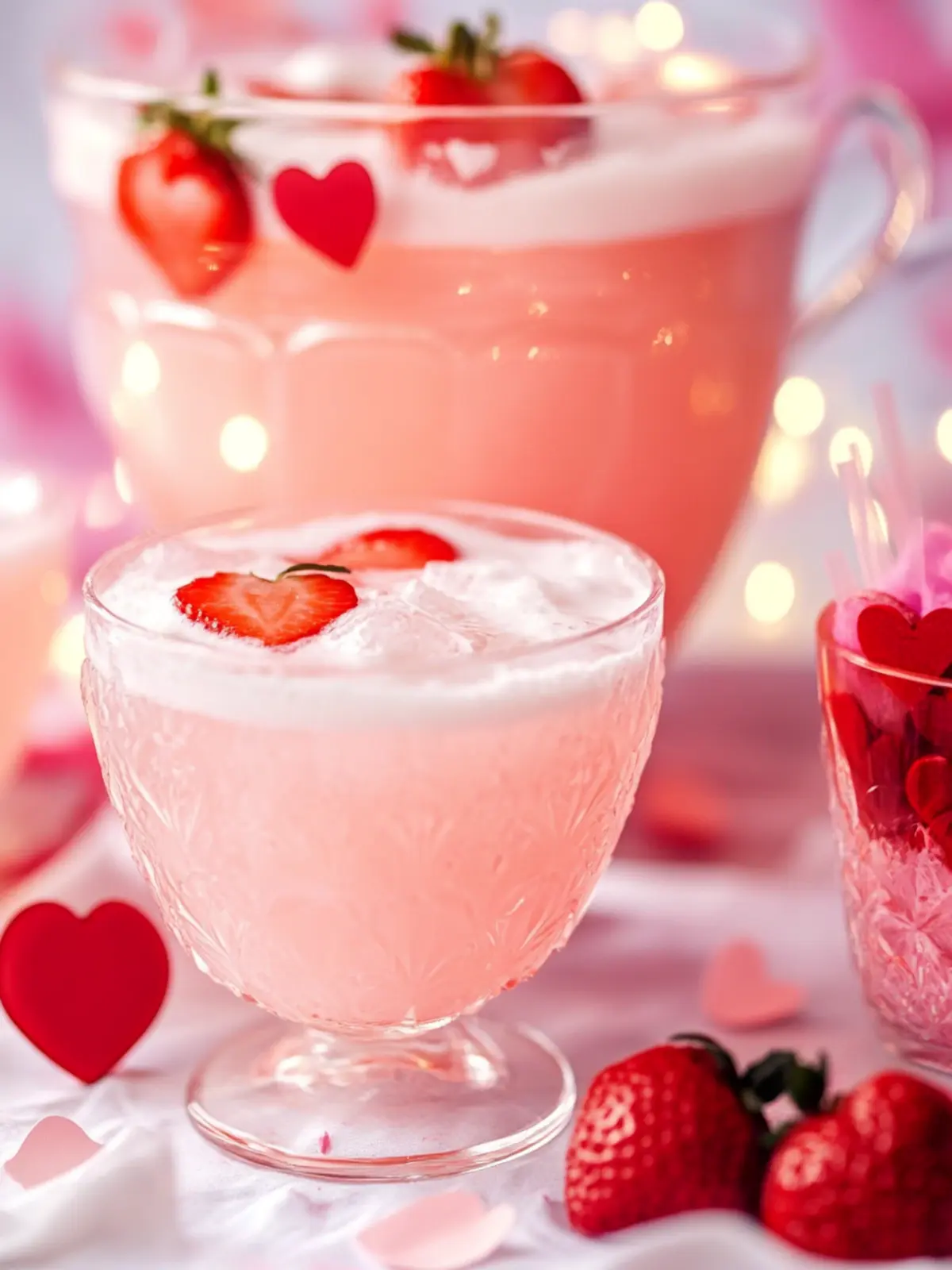 Cupid s Valentine s Day Punch: A Festive Treat for Everyone 2 Cupid s Valentine s Day Punch
