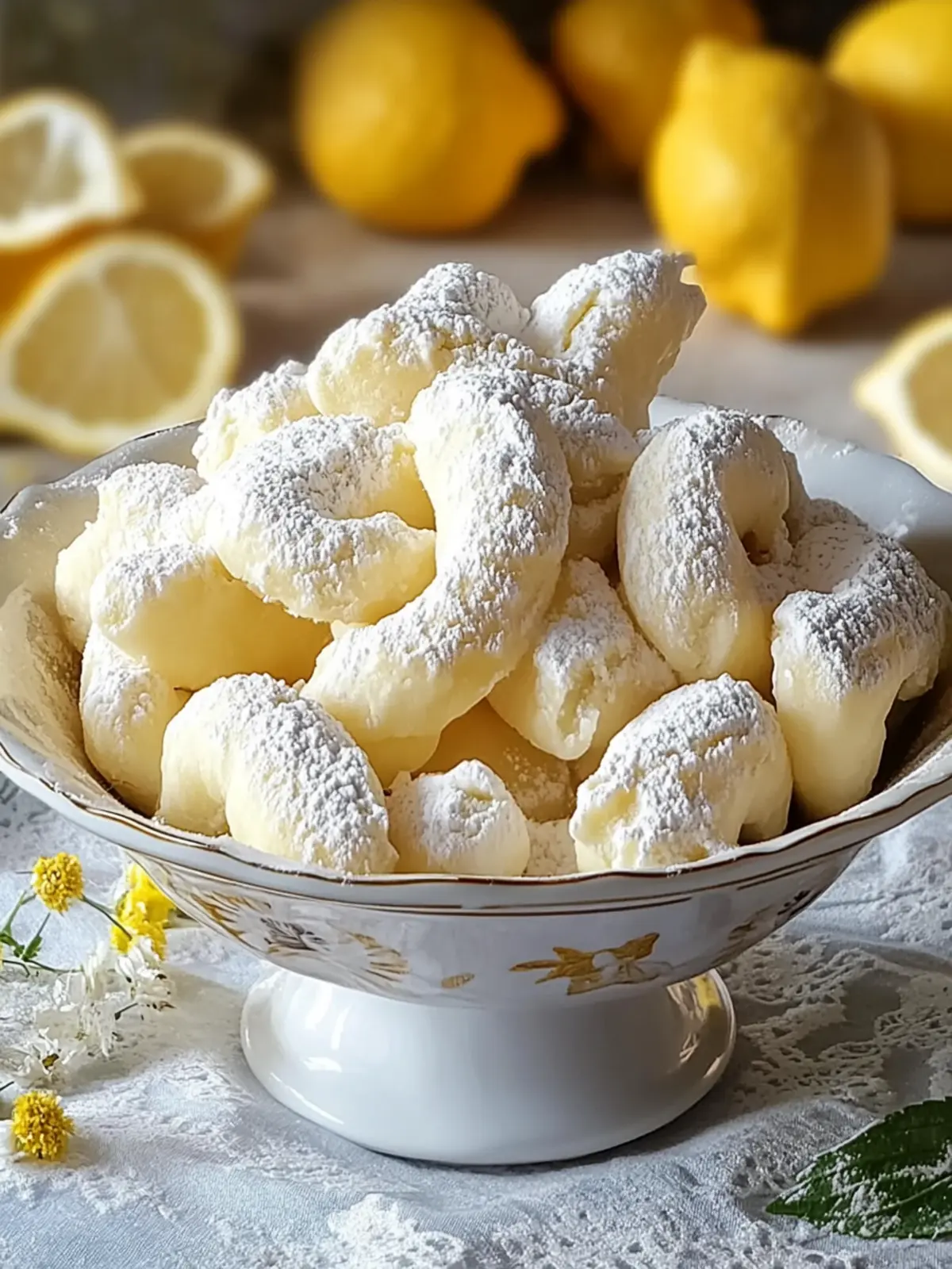 Torcetti: Homemade Italian Cookies to Sweeten Your Day 2 Torcetti