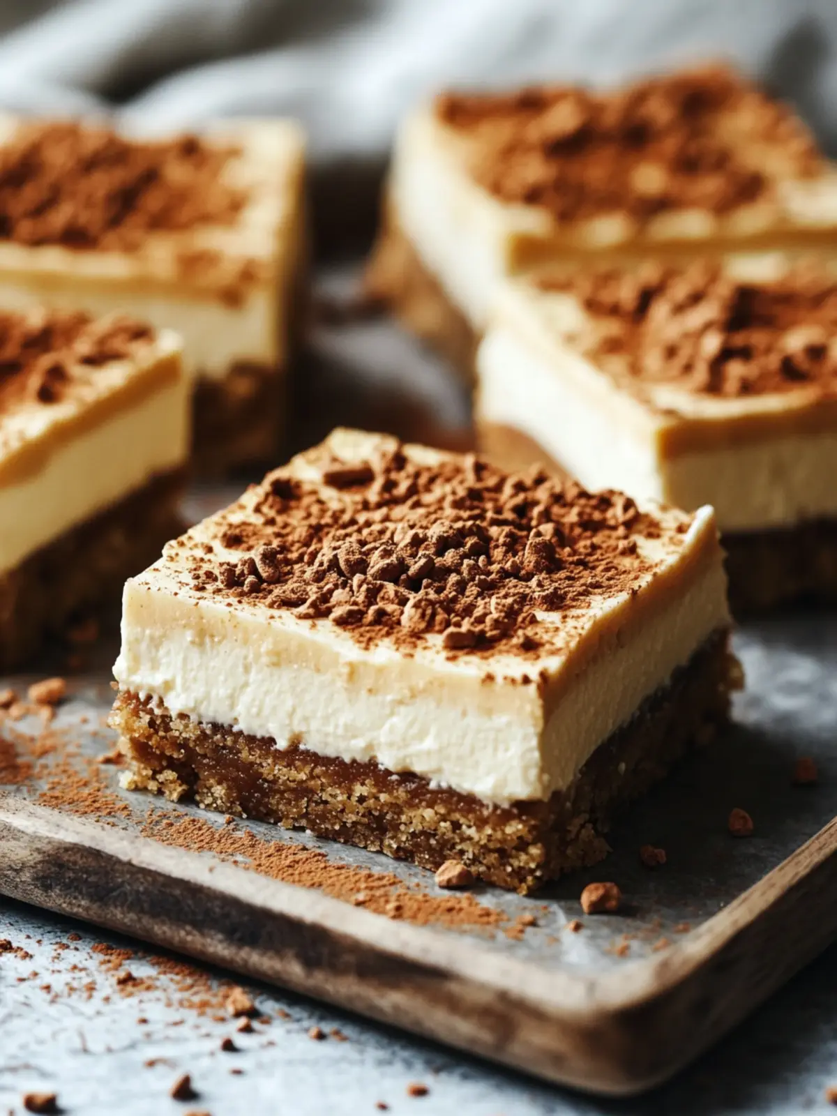 Molasses Cheesecake Bars That Wow at Every Gathering 2 Molasses Cheesecake Bars
