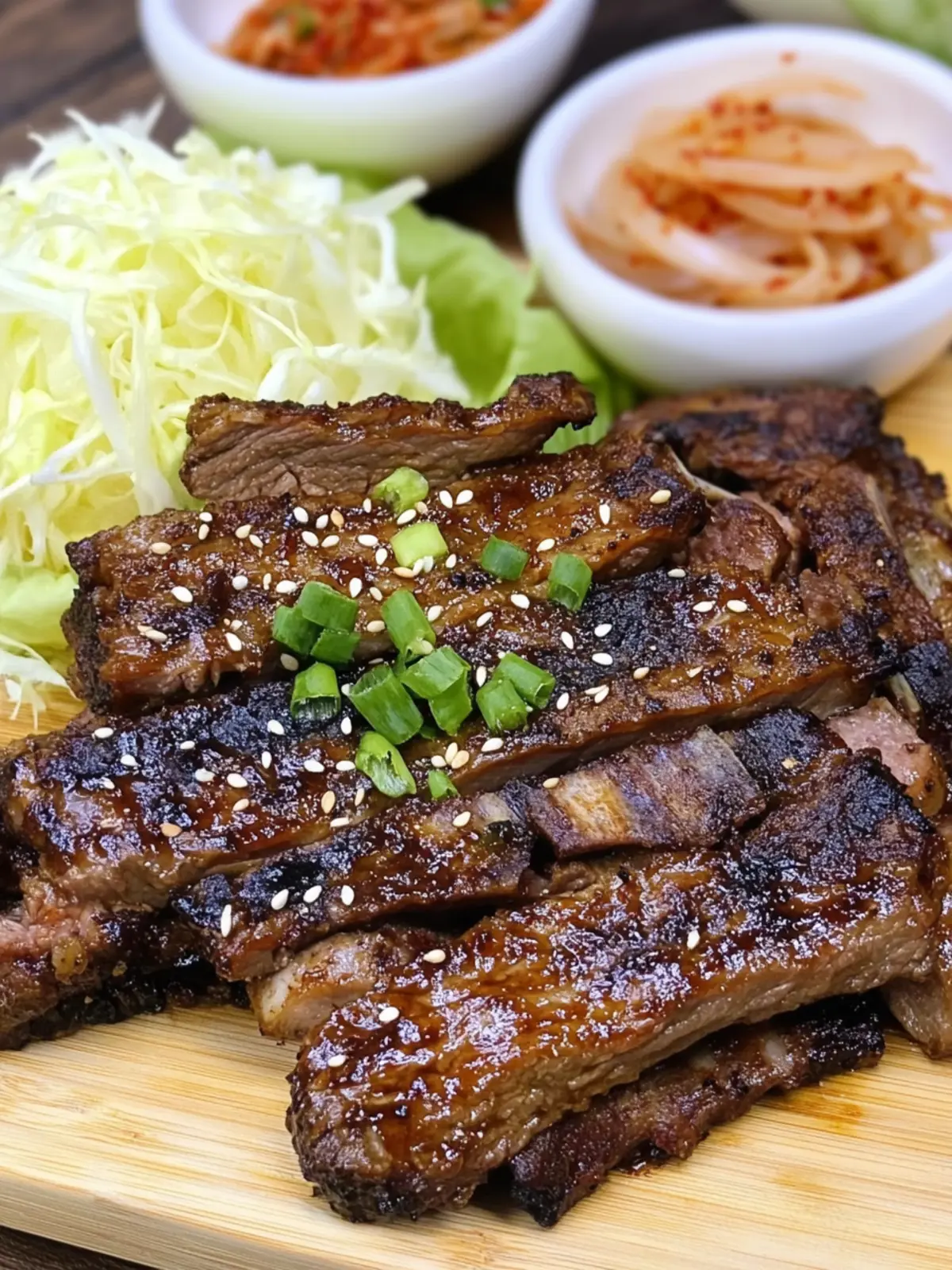 Savory Beef Bulgogi: Quick & Easy Korean Delight at Home 2 Beef Bulgogi